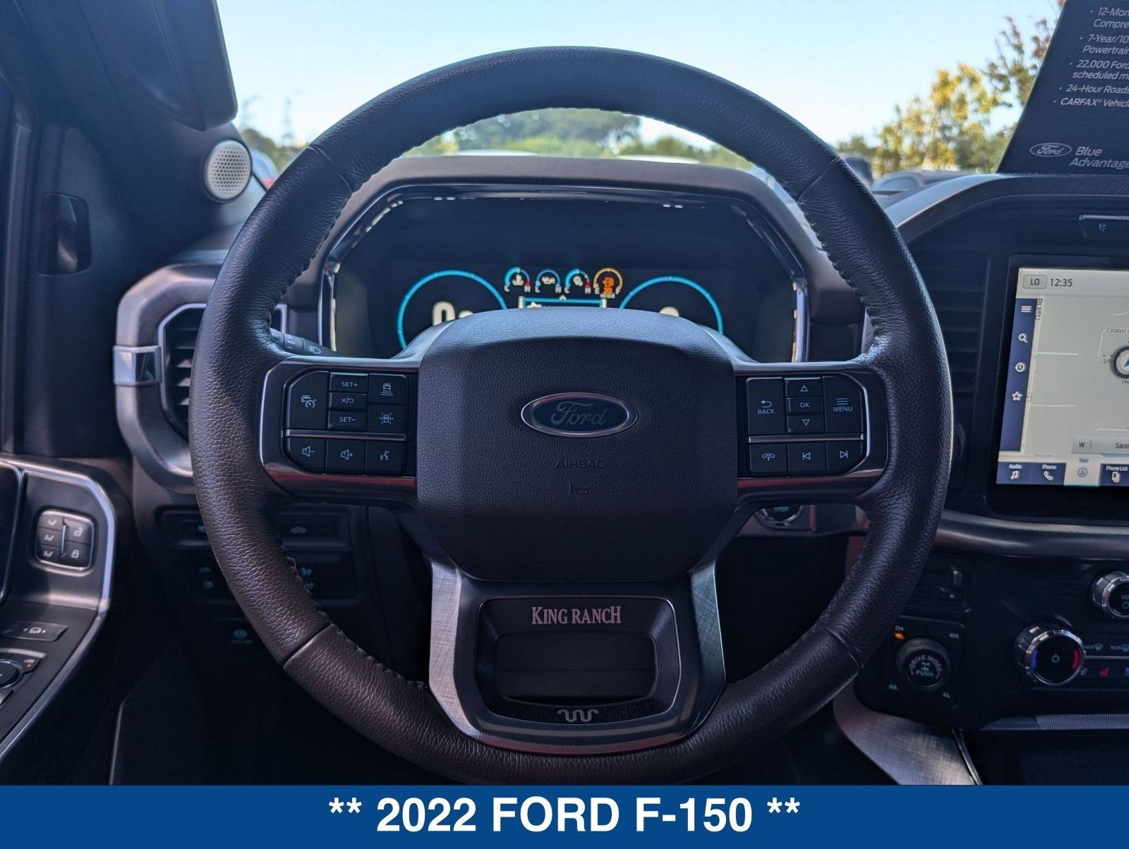 2022 Ford F-150 King Ranch