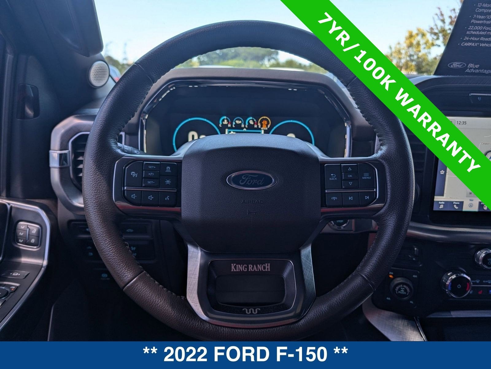 2022 Ford F-150 King Ranch
