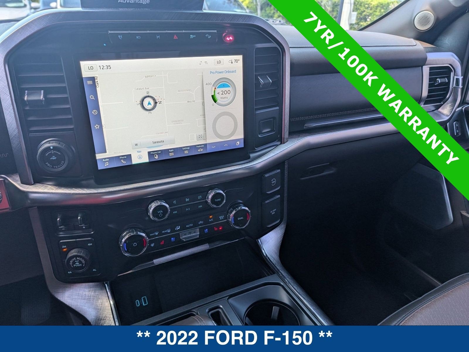 2022 Ford F-150 King Ranch