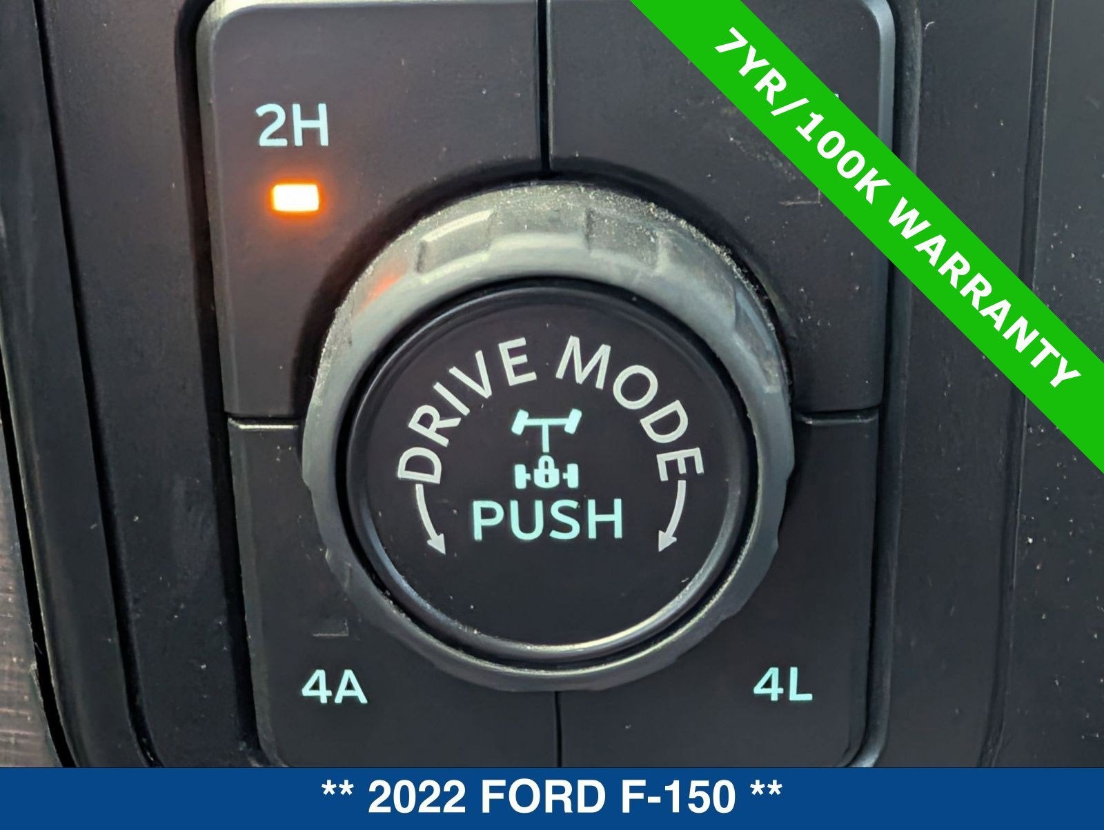 2022 Ford F-150 King Ranch