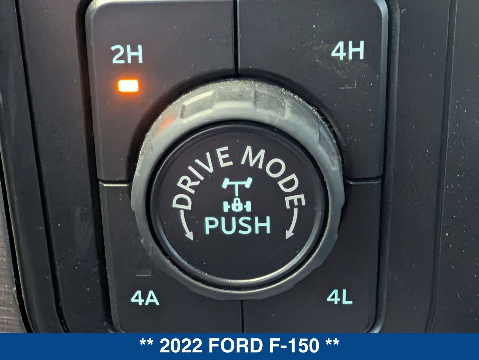 2022 Ford F-150 King Ranch