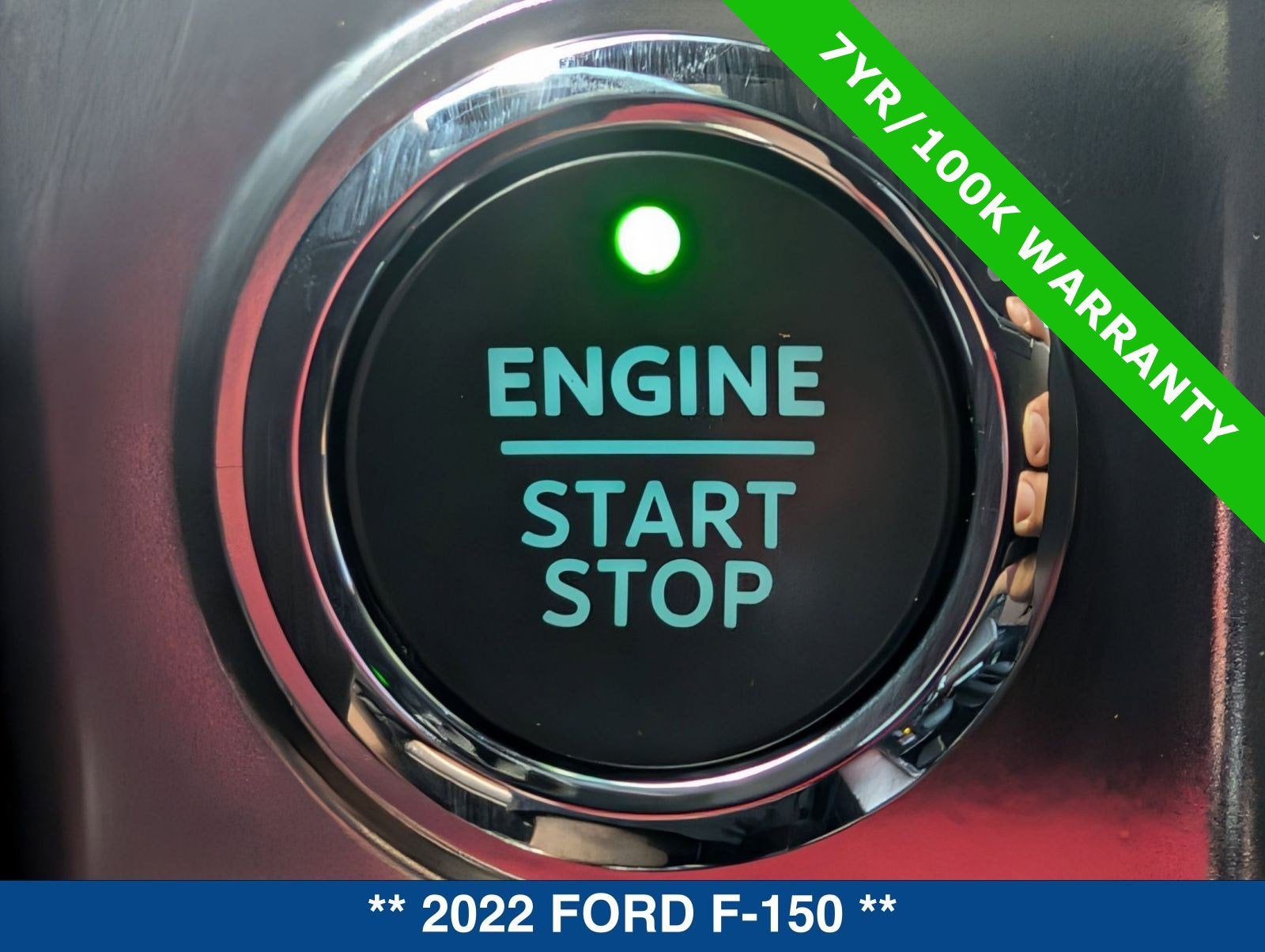 2022 Ford F-150 King Ranch