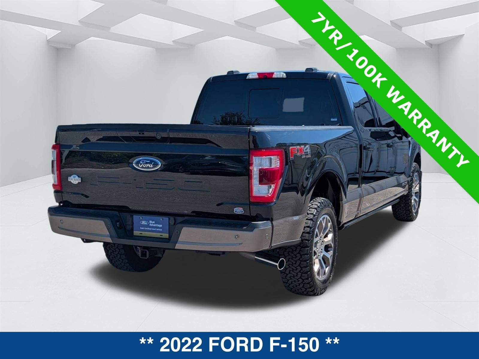 2022 Ford F-150 King Ranch