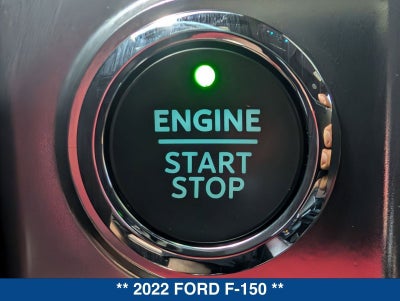 2022 Ford F-150 King Ranch