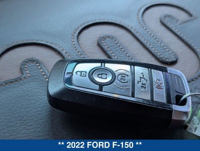 2022 Ford F-150 King Ranch