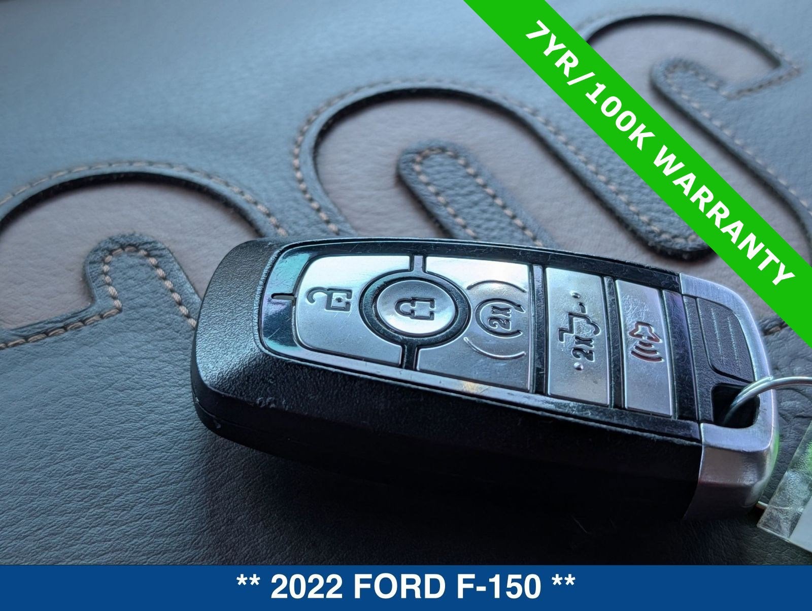 2022 Ford F-150 King Ranch