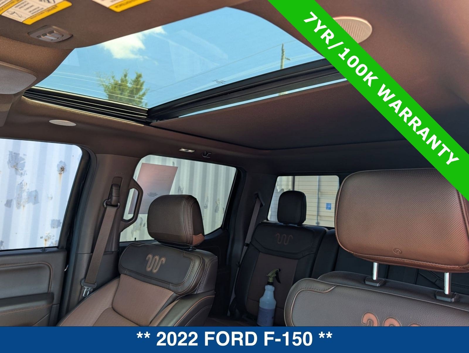 2022 Ford F-150 King Ranch