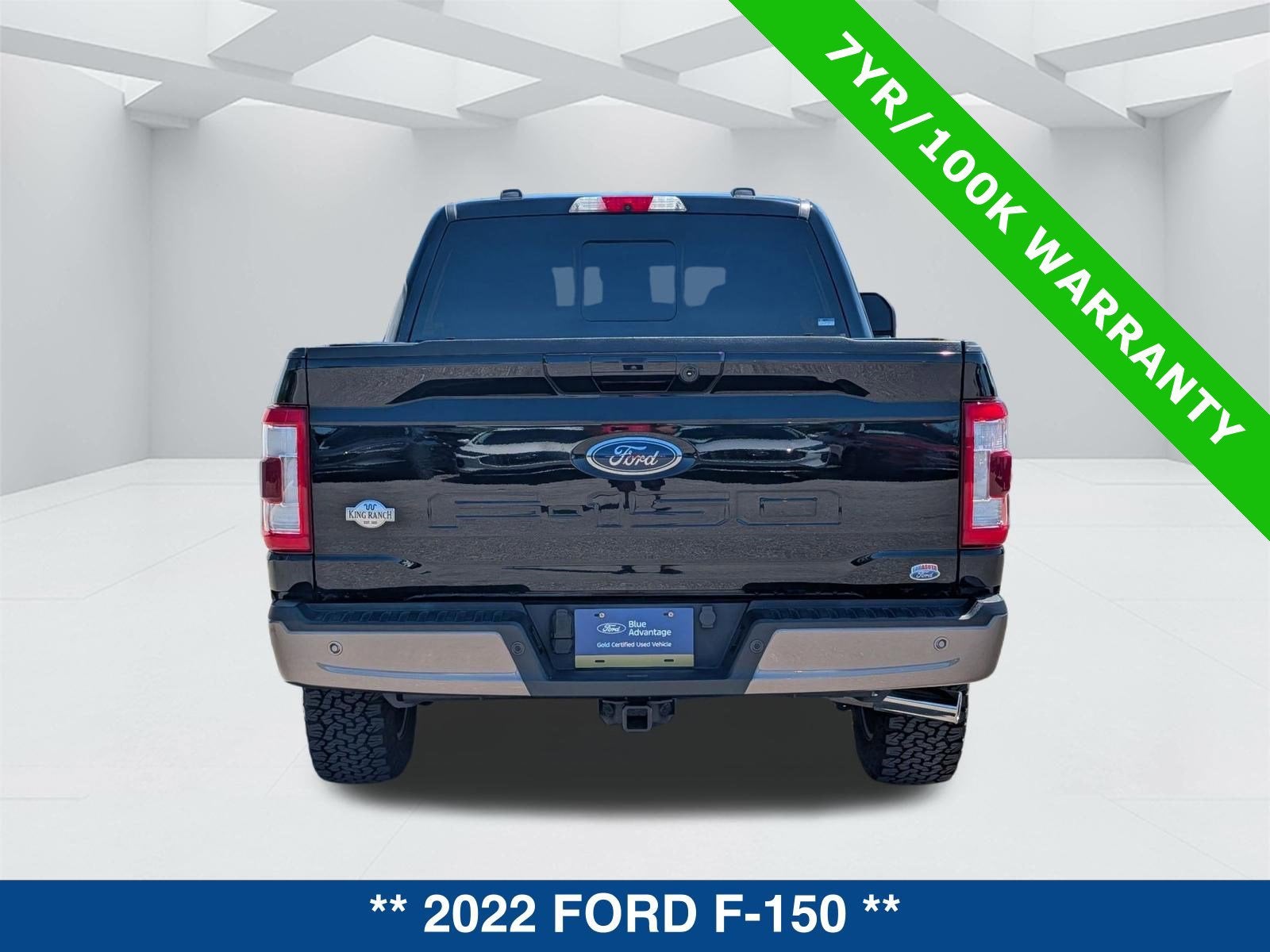 2022 Ford F-150 King Ranch