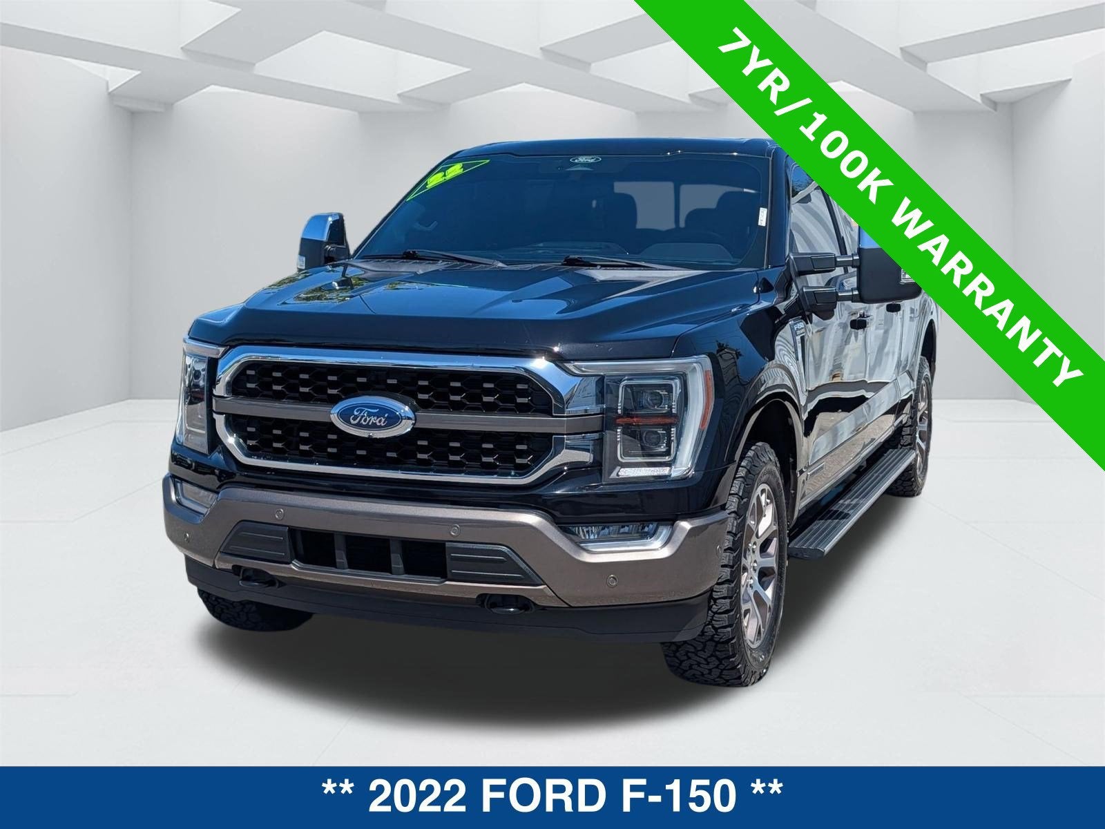 2022 Ford F-150 King Ranch