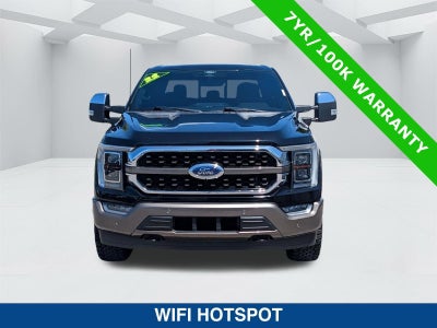 2022 Ford F-150 King Ranch
