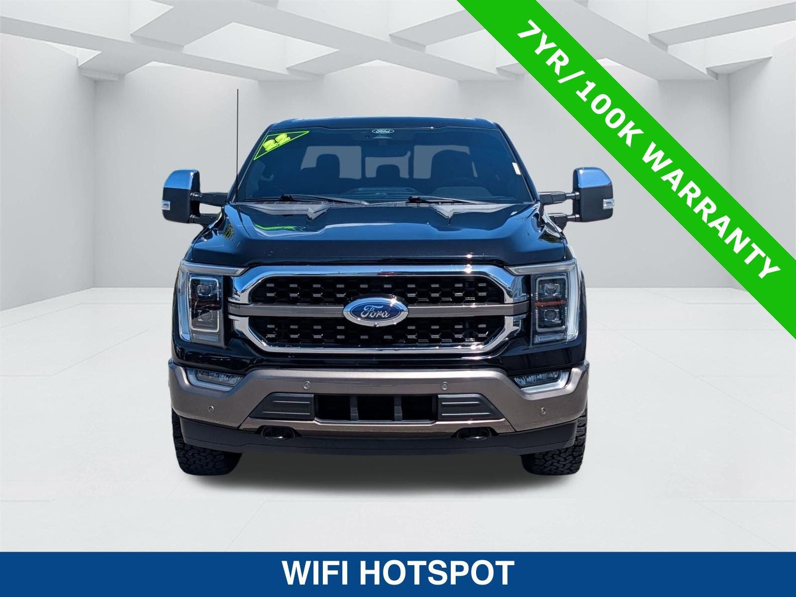 2022 Ford F-150 King Ranch