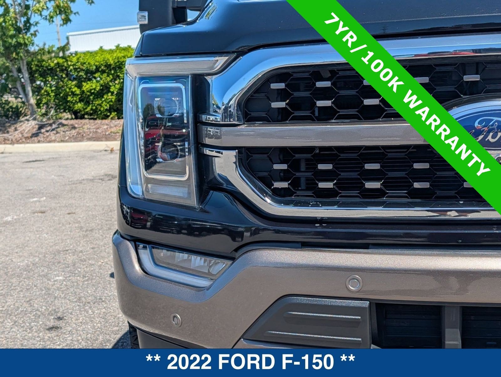 2022 Ford F-150 King Ranch