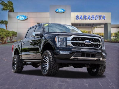 2023 Ford F-150 Platinum