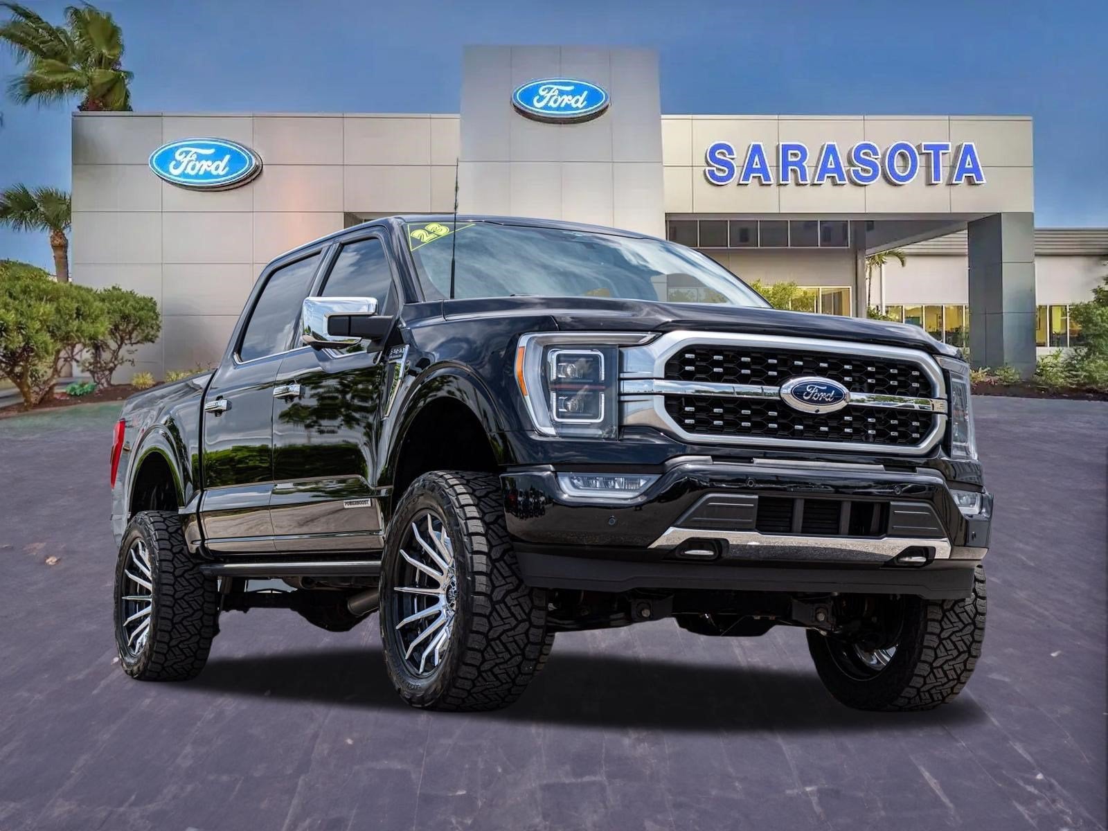 2023 Ford F-150 Platinum