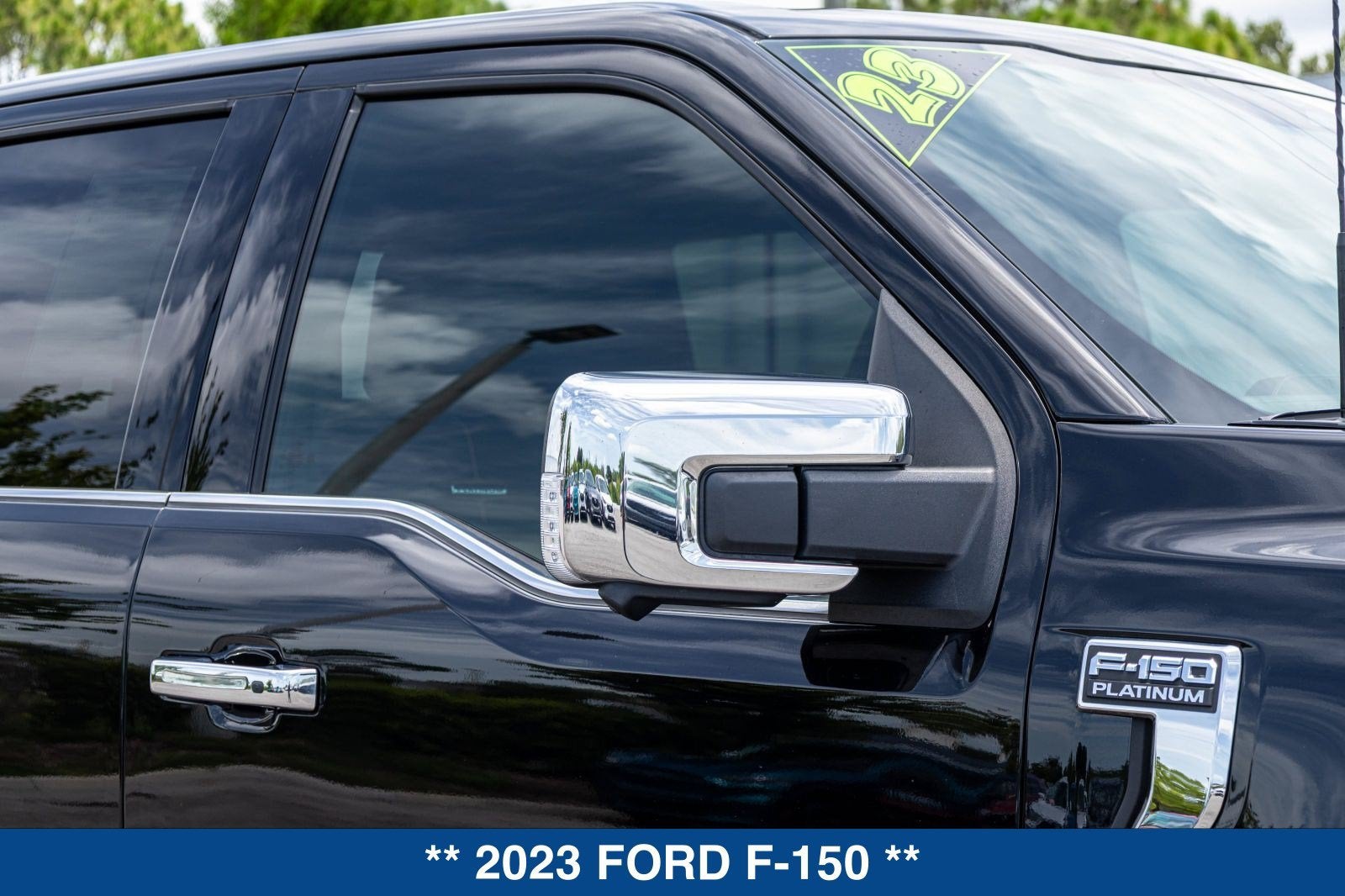 2023 Ford F-150 Platinum