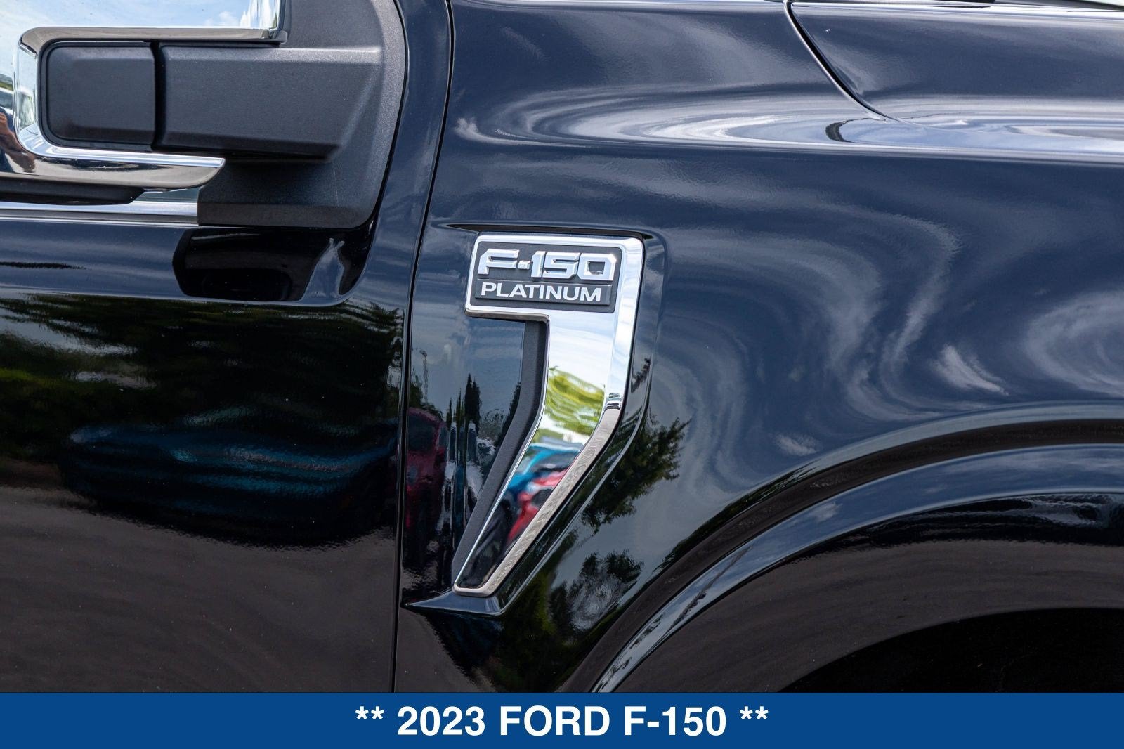 2023 Ford F-150 Platinum