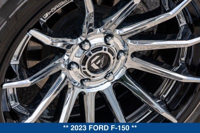 2023 Ford F-150 Platinum