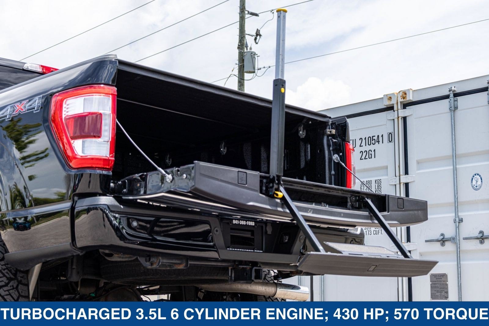 2023 Ford F-150 Platinum