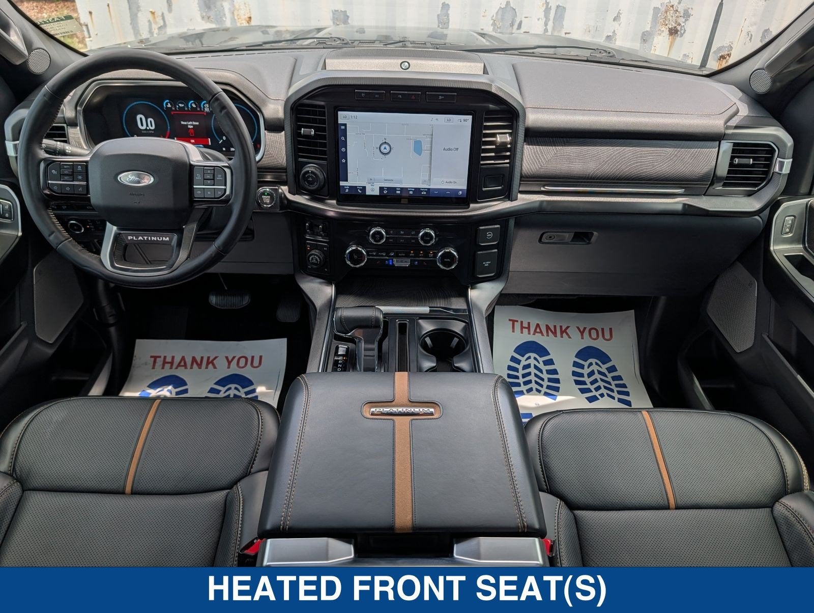 2023 Ford F-150 Platinum