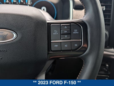 2023 Ford F-150 Platinum