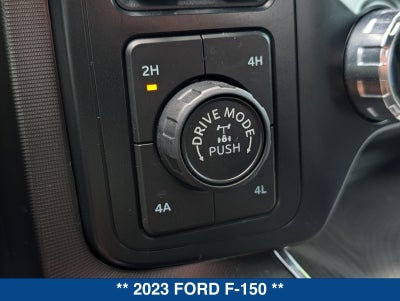 2023 Ford F-150 Platinum