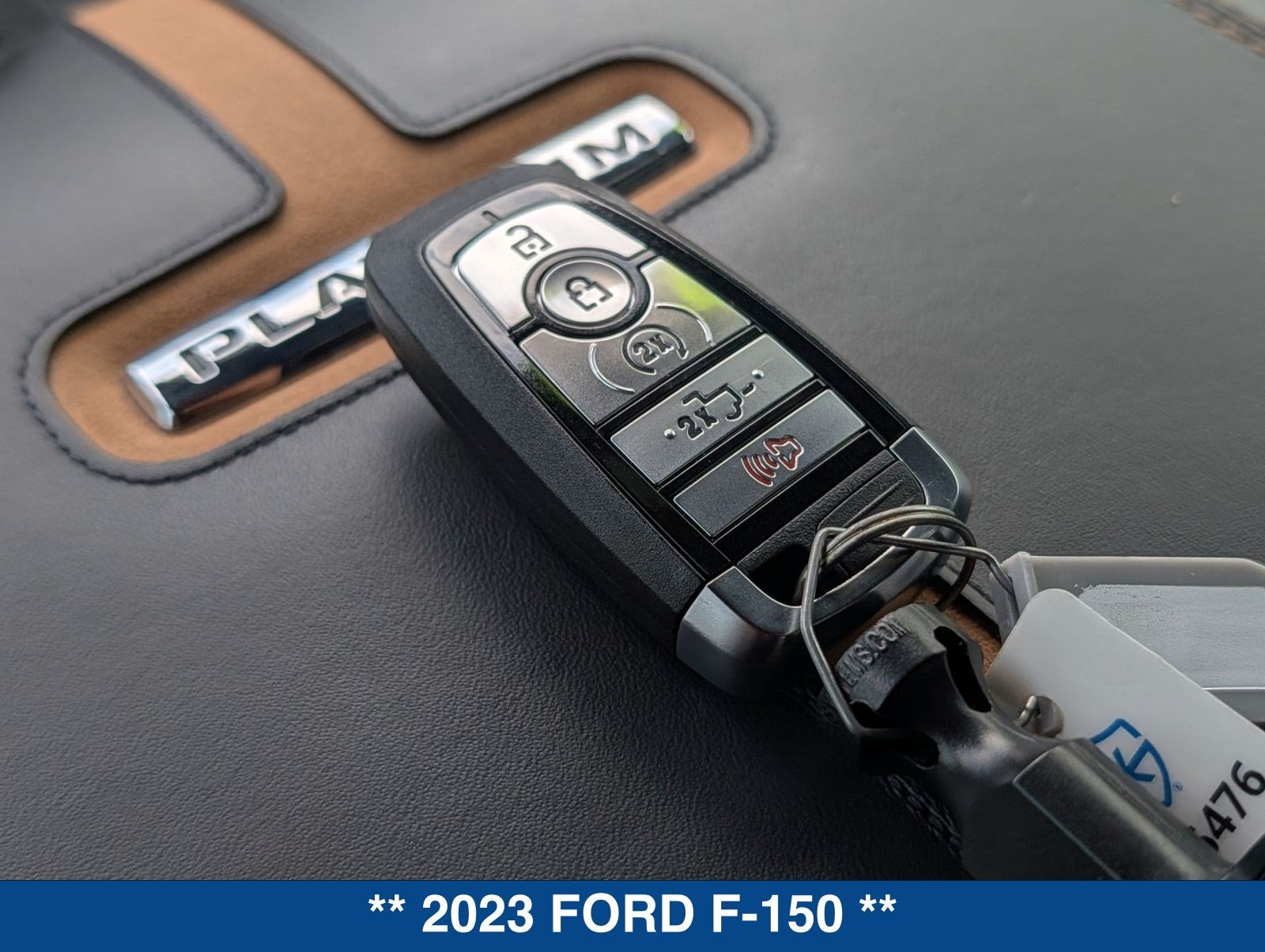 2023 Ford F-150 Platinum