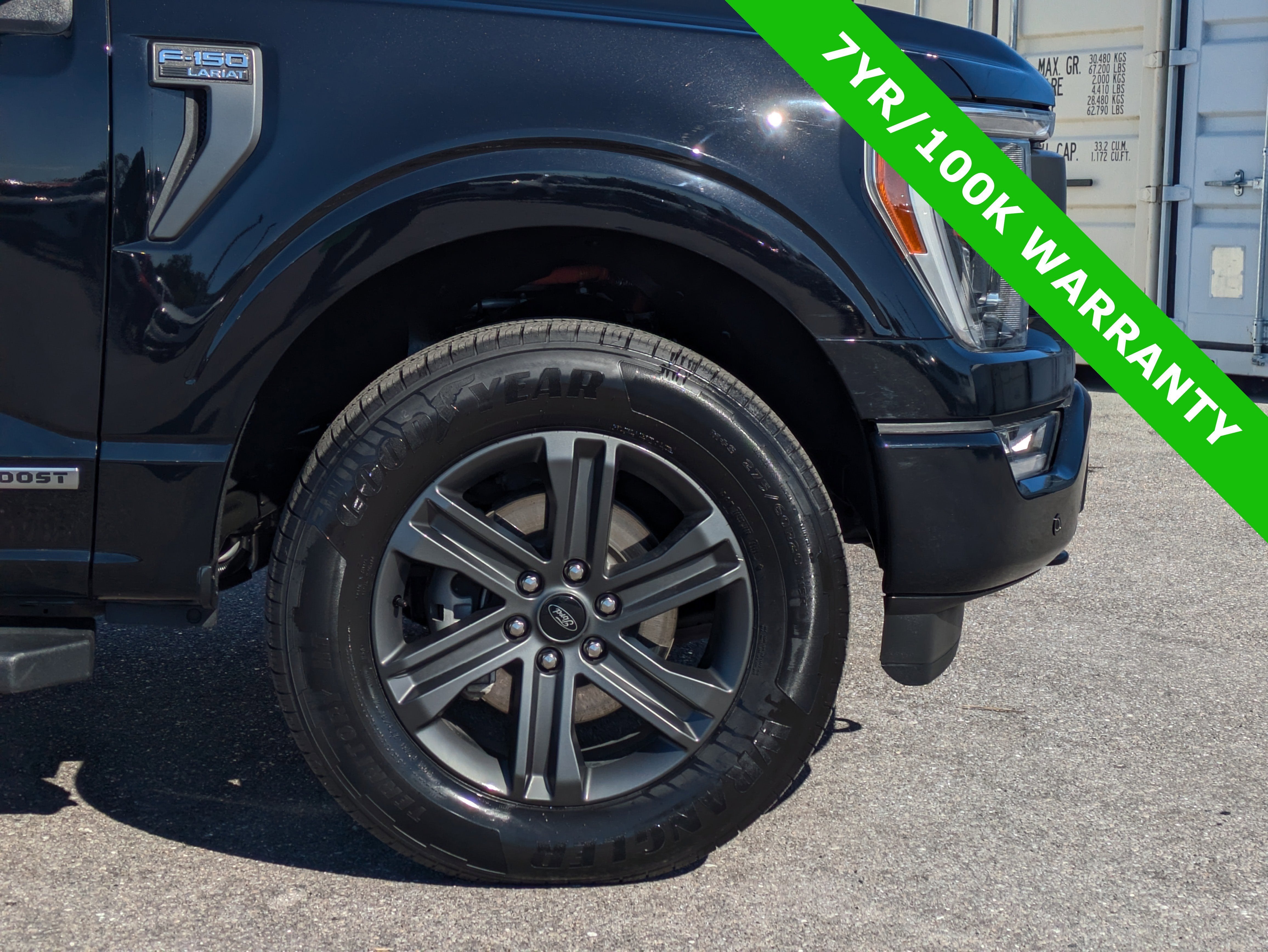 2023 Ford F-150 Lariat