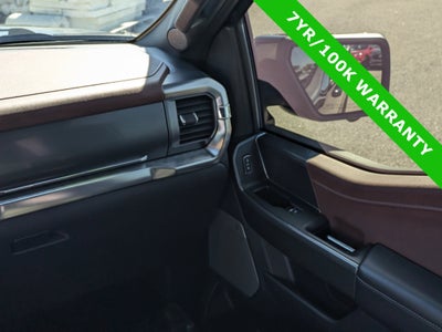 2023 Ford F-150 Lariat