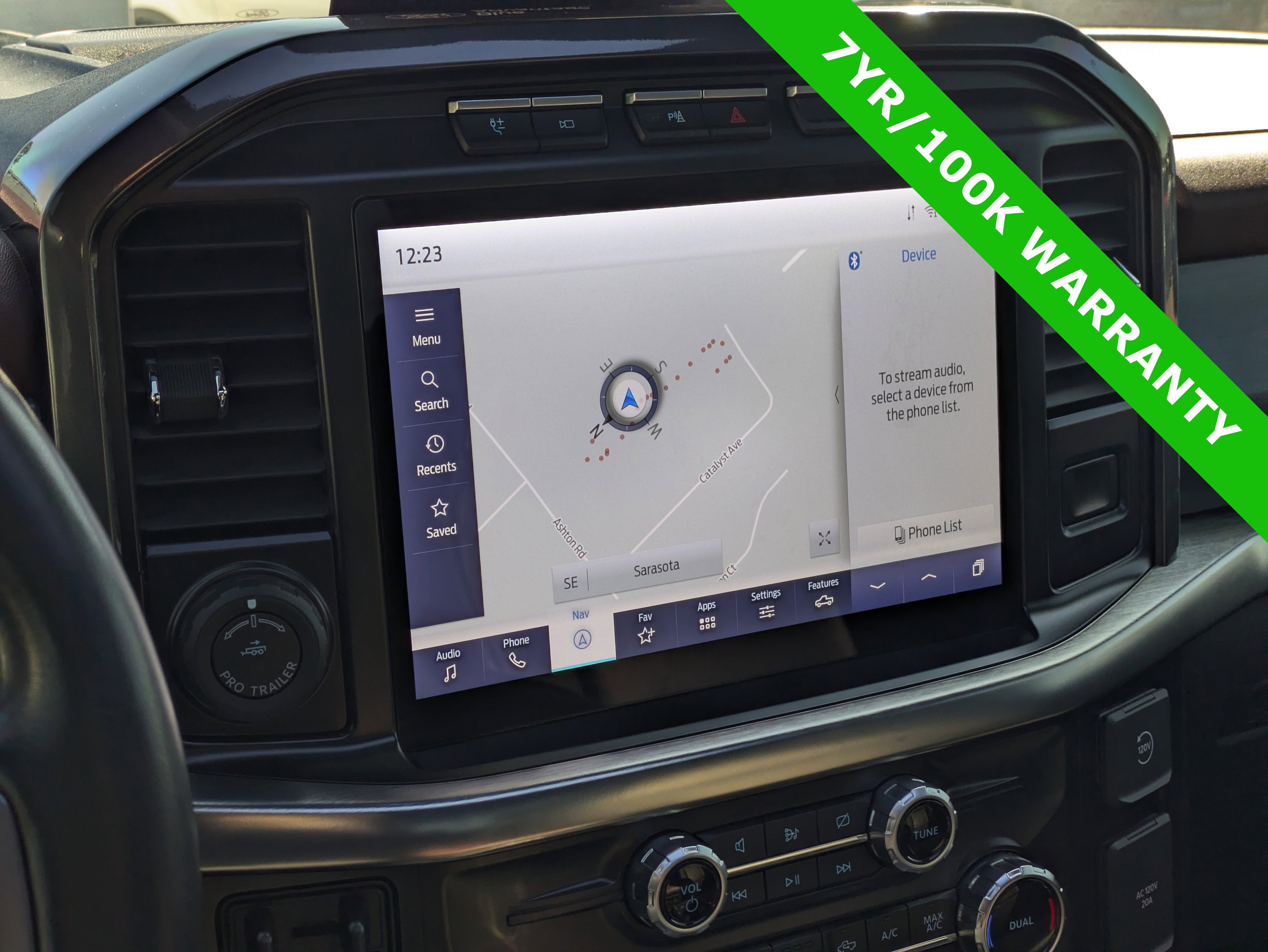 2023 Ford F-150 Lariat