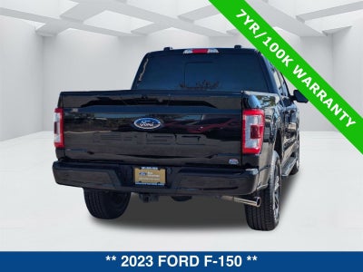 2023 Ford F-150 Lariat