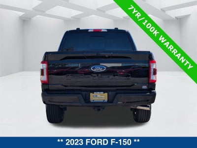 2023 Ford F-150 Lariat