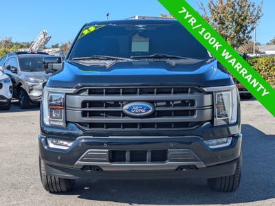 2023 Ford F-150 Lariat