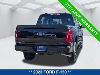 2023 Ford F-150 XLT