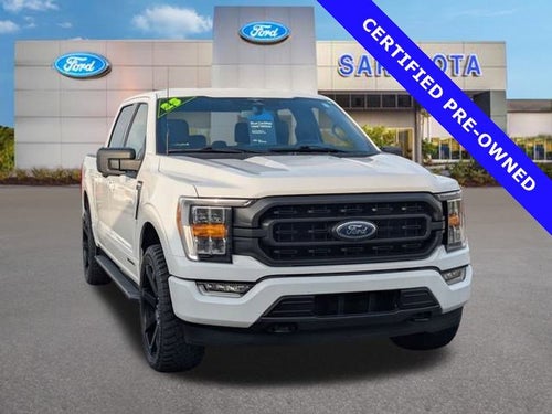 2023 Ford F-150 XLT