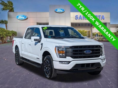 2023 Ford F-150 Lariat