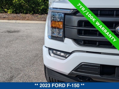 2023 Ford F-150 Lariat