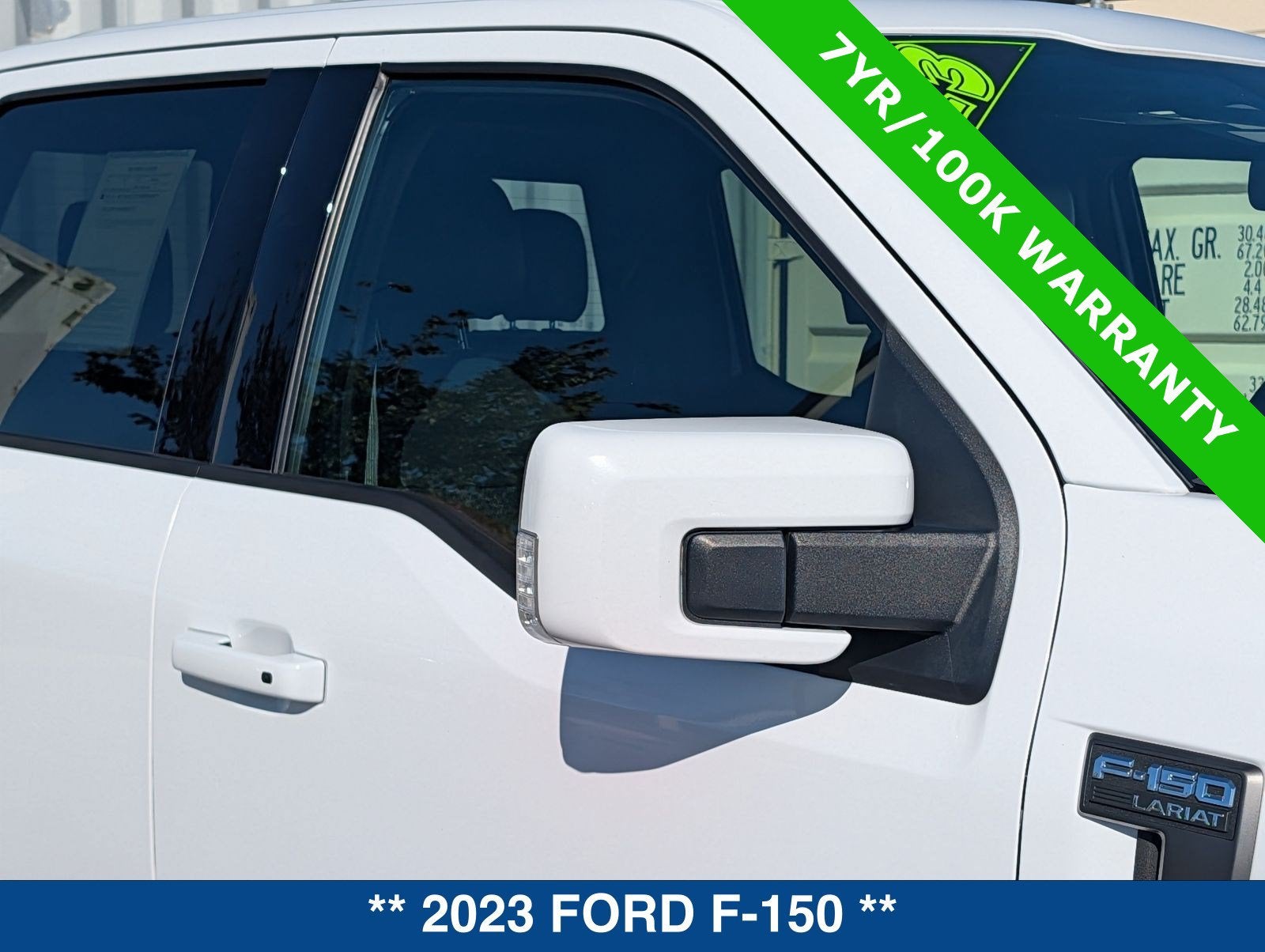 2023 Ford F-150 Lariat