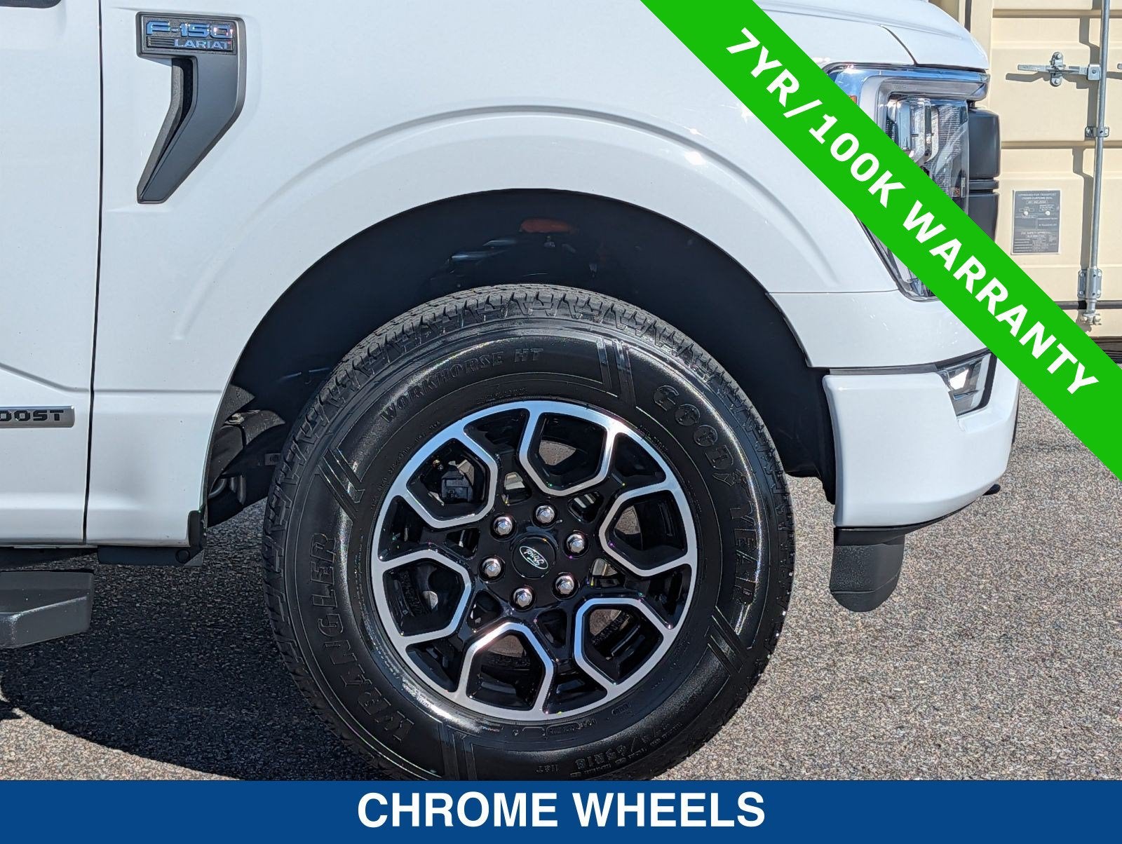 2023 Ford F-150 Lariat