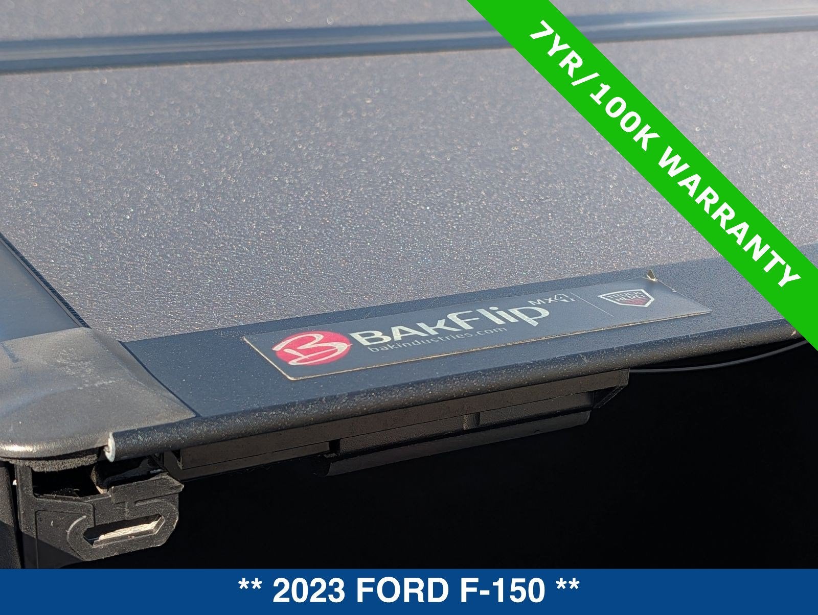 2023 Ford F-150 Lariat