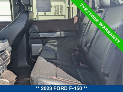 2023 Ford F-150 Lariat