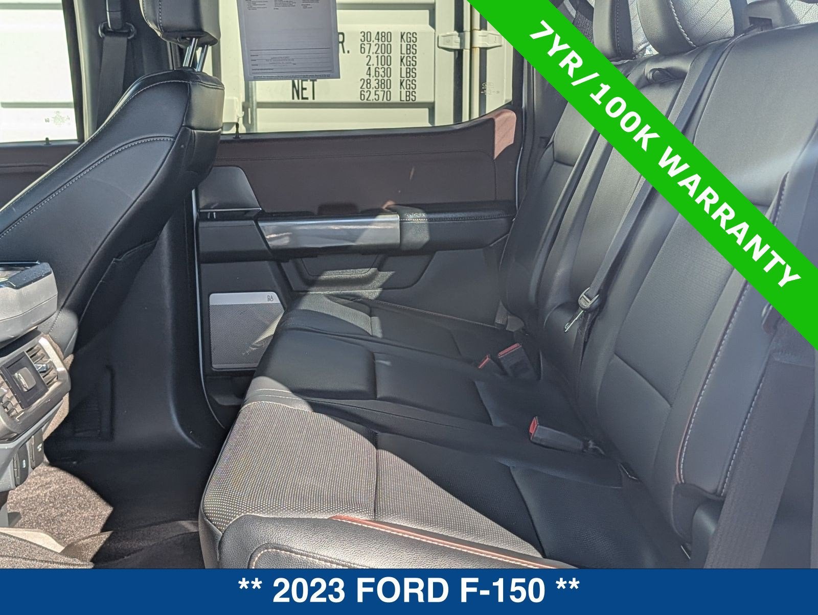 2023 Ford F-150 Lariat