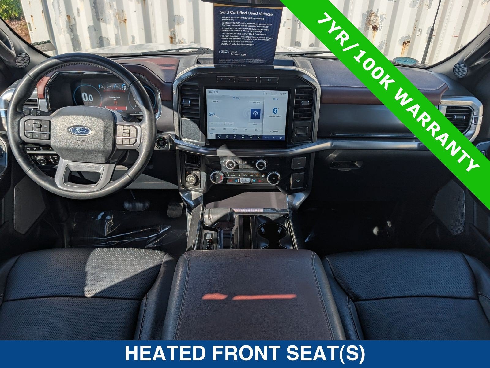 2023 Ford F-150 Lariat