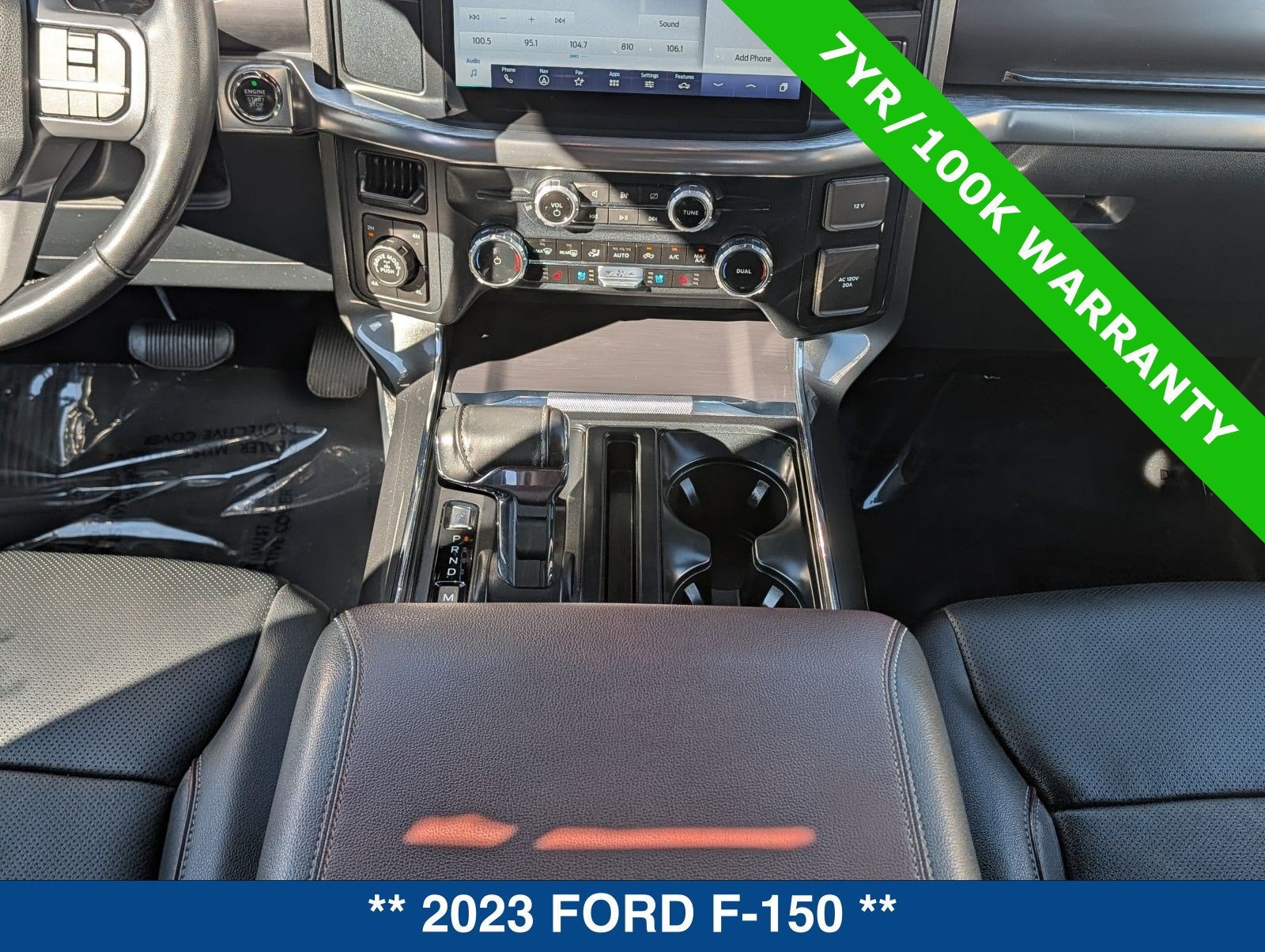2023 Ford F-150 Lariat