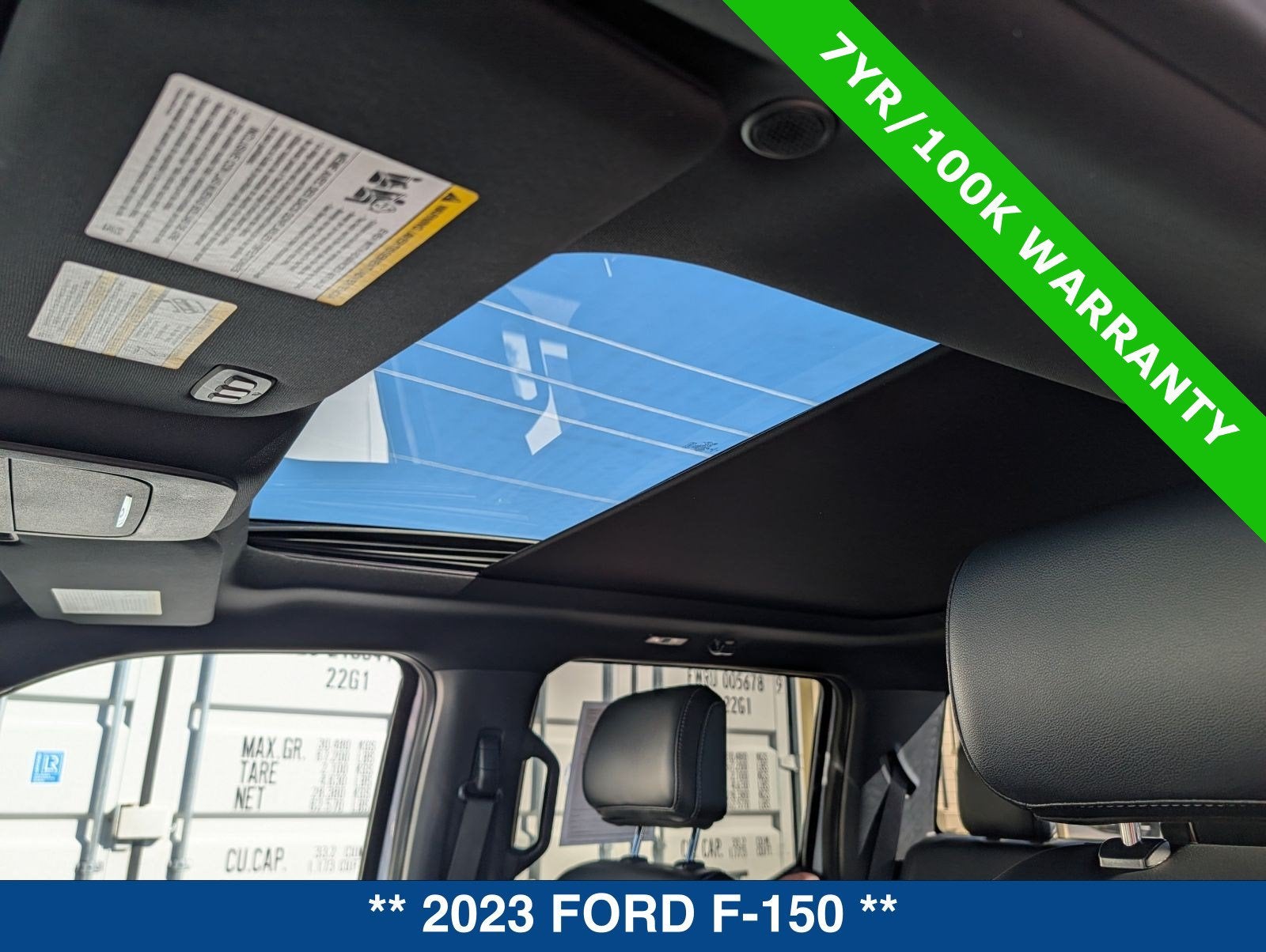 2023 Ford F-150 Lariat