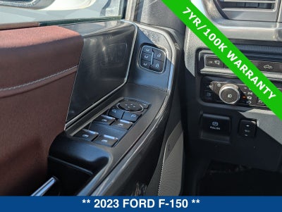 2023 Ford F-150 Lariat