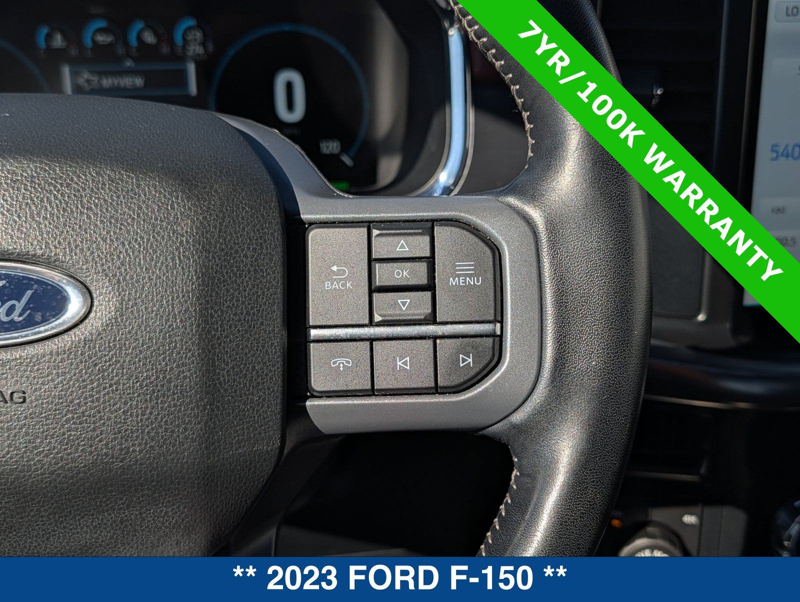 2023 Ford F-150 Lariat