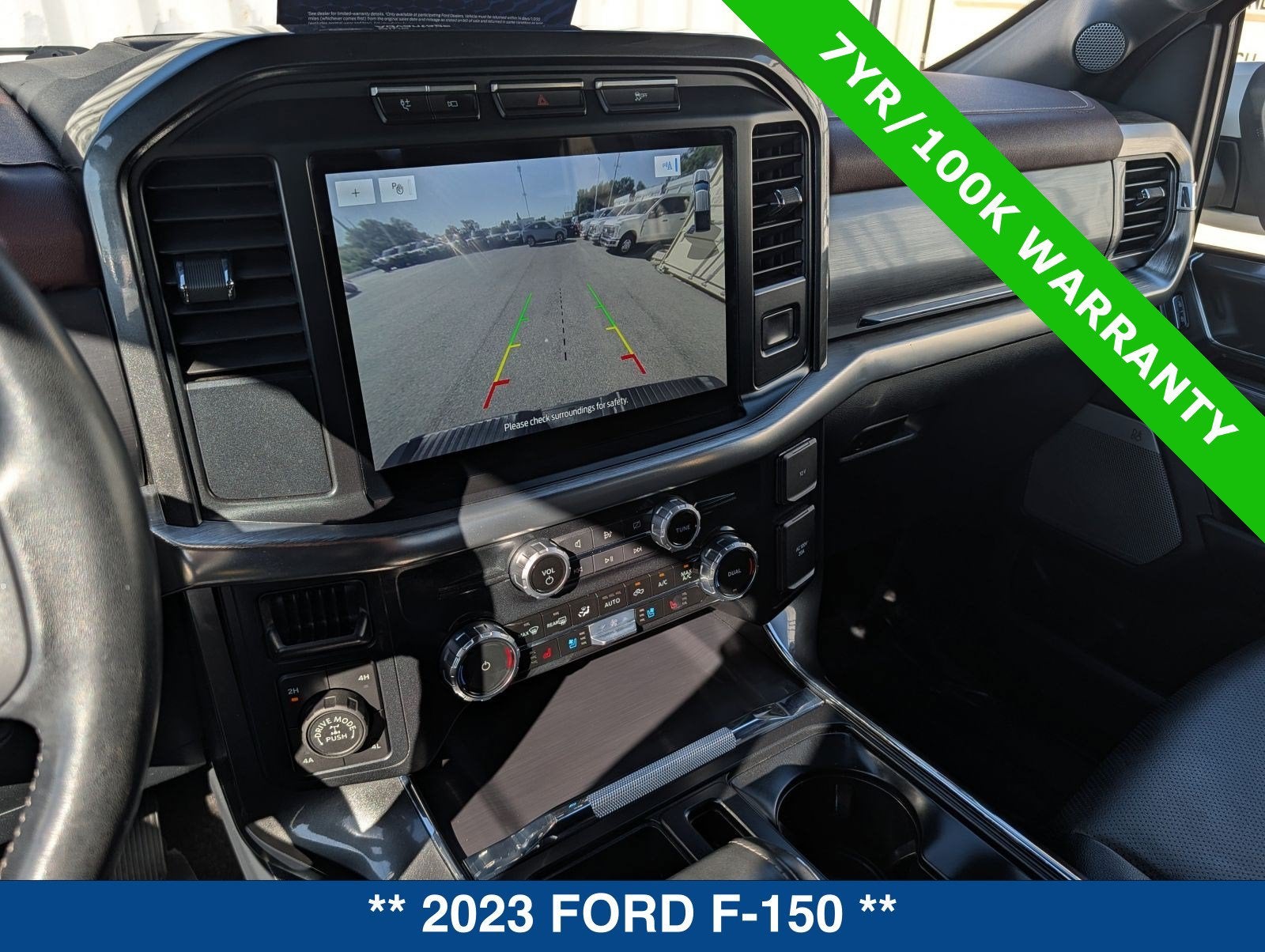 2023 Ford F-150 Lariat