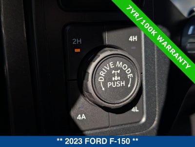 2023 Ford F-150 Lariat