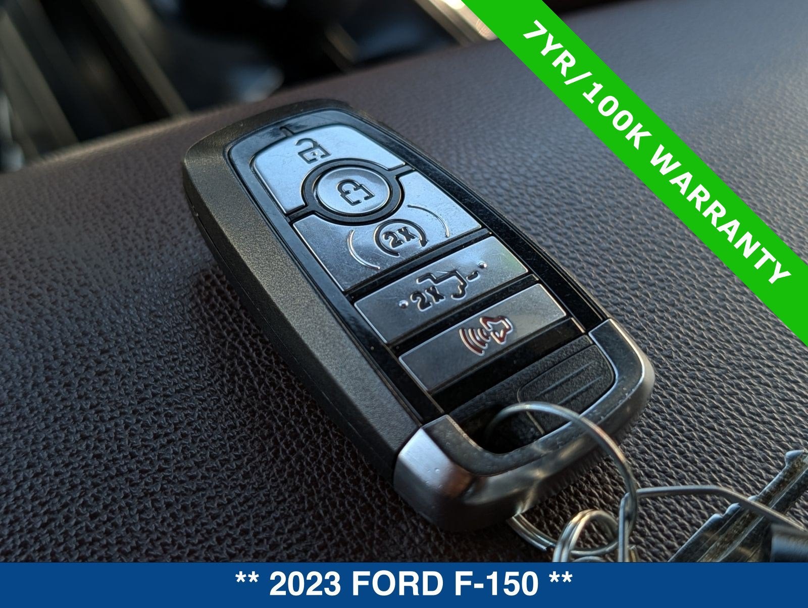 2023 Ford F-150 Lariat