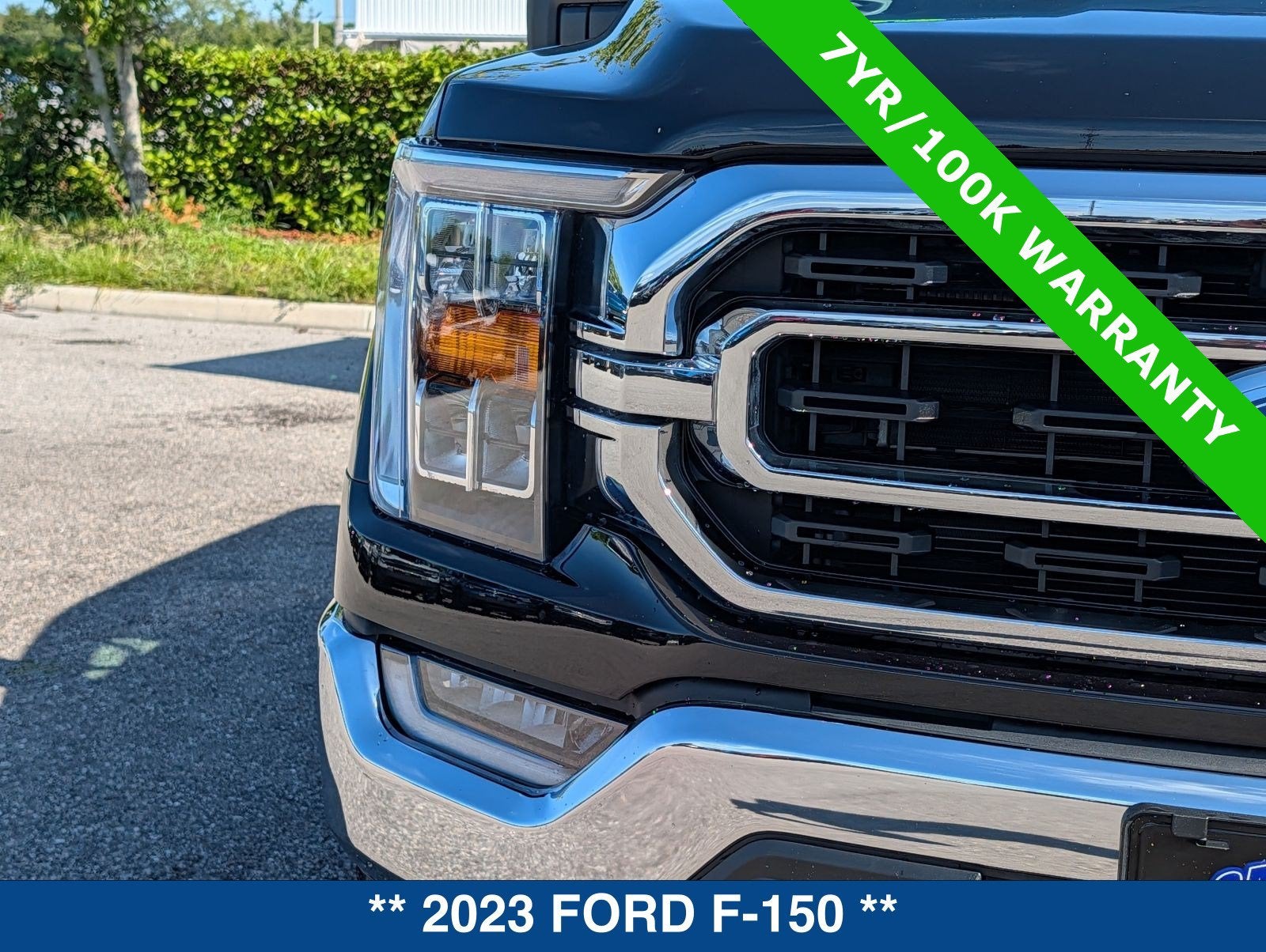 2023 Ford F-150 XLT